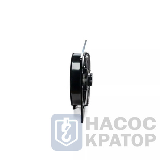 Вентилятор осевой ESQ YWF2E-300B-B0 (с настенной панелью, нагнетание, 220В)