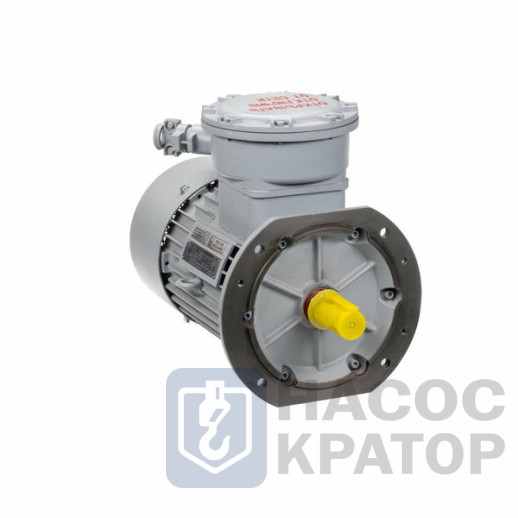 Электродвигатель АИМУРВ 200 L2 У2,5 380/660В, класс изоляции F, РВЕхdbI Mb X, МК1-145 (статор), подшипники SKF, 50/3000 IM4001