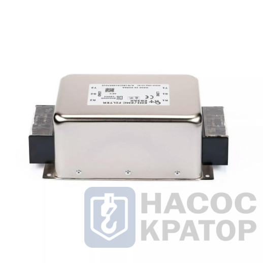 Входной ЭМИ фильтр EB3AK-5050A 22 кВт 440В