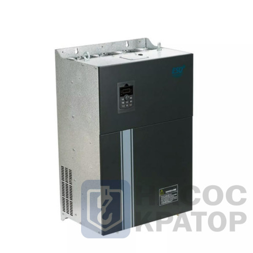 Частотный преобразователь ESQ-230-4T-132K 132кВт, 380В