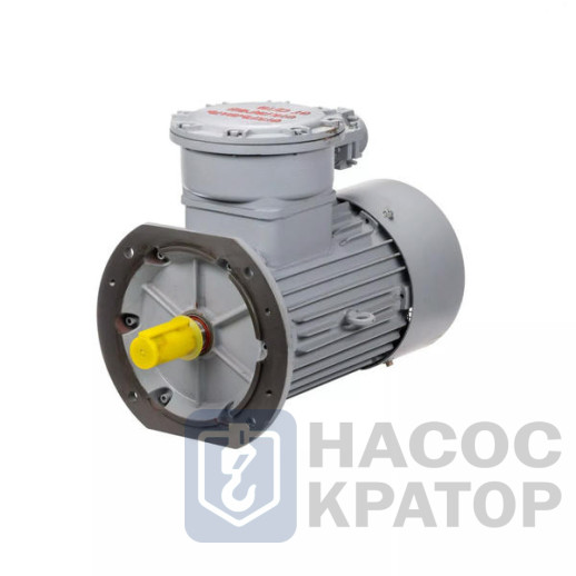 Электродвигатель АИМУР 160 М6 У2,5 660/1140В, класс изоляции Н, PBExdI Mb, МК1-160 (статор) 15/1000 IM4081