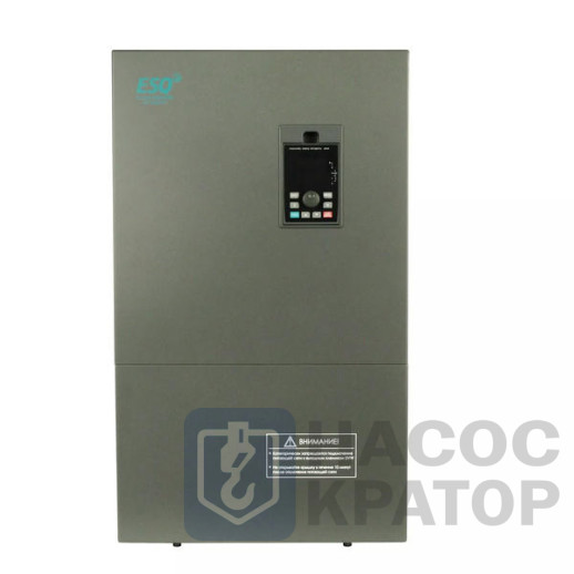 Частотный преобразователь ESQ-760-4Т0900G/1100P 90/110кВт, 380В