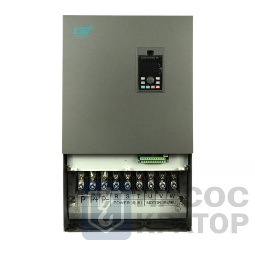 Частотный преобразователь ESQ-760-4Т0900G/1100P 90/110кВт, 380В