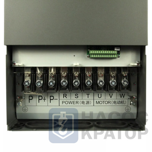 Частотный преобразователь ESQ-760-4Т0900G/1100P 90/110кВт, 380В