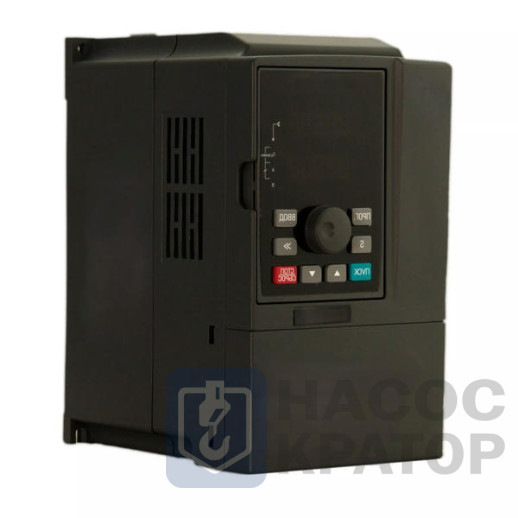 Частотный преобразователь ESQ-760-4T-0007 0.75/1.5кВт, 380 В