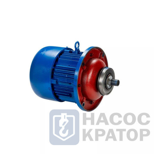 Двигатель подъема тали ESQ RW 2т (ZD1 31-4 PR 3кВт)