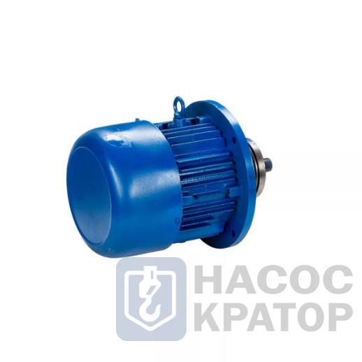 Двигатель подъема тали ESQ RW 2т (ZD1 31-4 PR 3кВт)