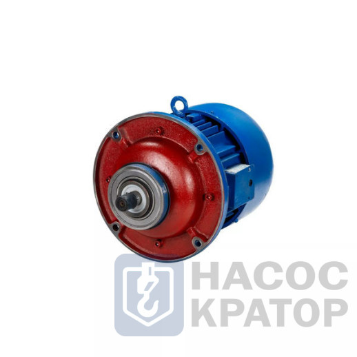 Двигатель подъема тали ESQ RW 2т (ZD1 31-4 PR 3кВт)