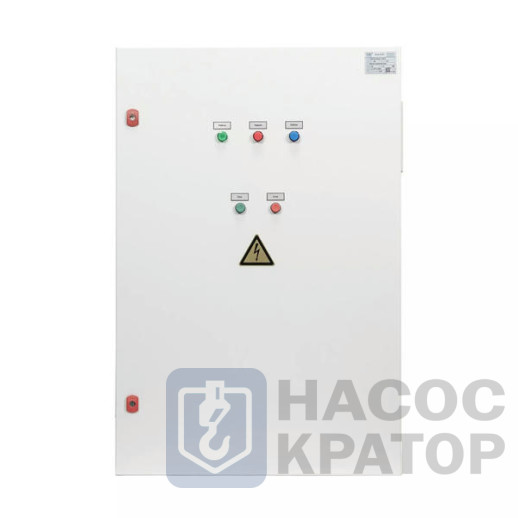 Шкаф управления ESQ-Run-Base-1-200-(400А)-E