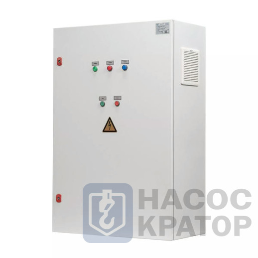 Шкаф управления ESQ-Run-Base-1-200-(400А)-E