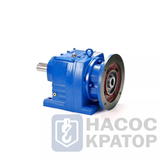 Редуктор R57- 18.6/132B5