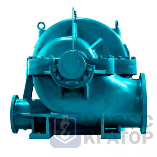 Насос 2Д 2000-21а под 110 кВт без электродвигателя без рамы