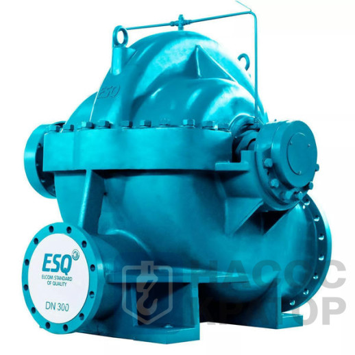 Насос 2Д 2000-21а под 110 кВт без электродвигателя без рамы