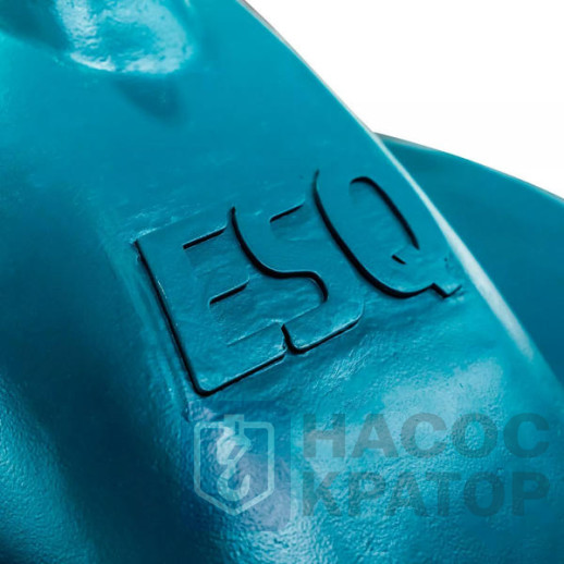 Насос 2Д 2000-21а под 110 кВт без электродвигателя без рамы