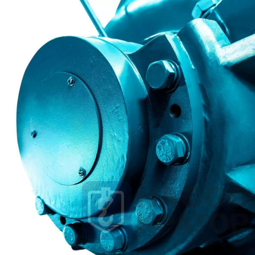 Насос 2Д 2000-21а под 110 кВт без электродвигателя без рамы