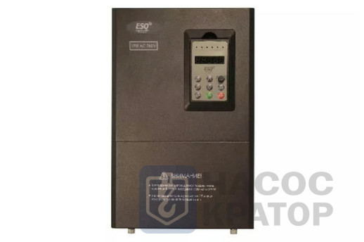 Частотный преобразователь ESQ-500-4T1100G/1320P 110/132кВт 380-460В