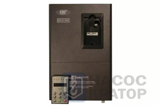 Частотный преобразователь ESQ-500-4T1100G/1320P 110/132кВт 380-460В