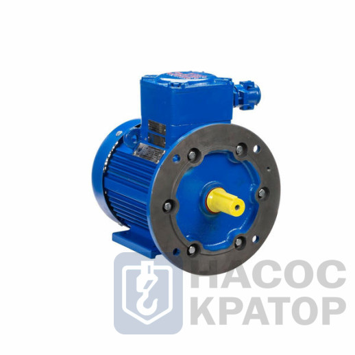 Электродвигатель АИМУ 100 L4 У1, 380В, 1ExdbIIBT4 Gb X, (LP) 4/1500 IM2081