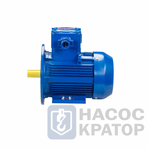 Электродвигатель АИМУ 100 L4 У1, 380В, 1ExdbIIBT4 Gb X, (LP) 4/1500 IM2081