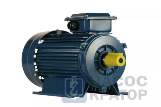 Электродвигатель 5АИ 90 LB8 1,1/750 IM1081