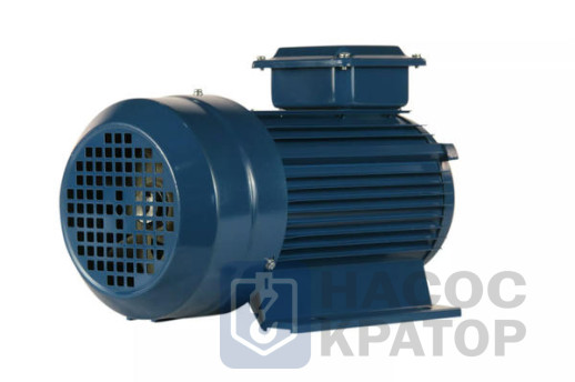 Электродвигатель 5АИ 90 LB8 1,1/750 IM1081