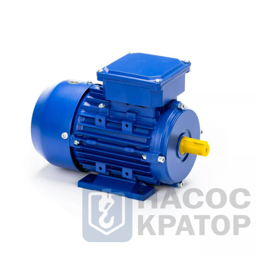 Электродвигатель 5АИ 63 В4 0,37/1500 IM1081