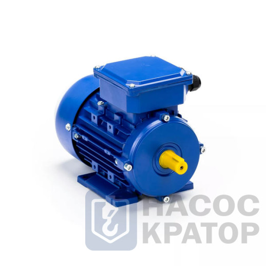 Электродвигатель 5АИ 63 В4 0,37/1500 IM1081