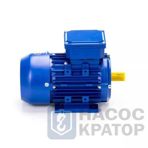 Электродвигатель 5АИ 63 В4 0,37/1500 IM1081