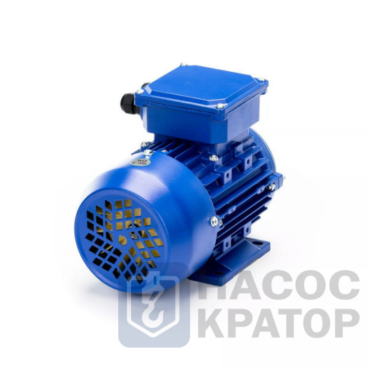 Электродвигатель 5АИ 63 В4 0,37/1500 IM1081