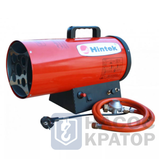 Газовая тепловая пушка Hintek GAS 15