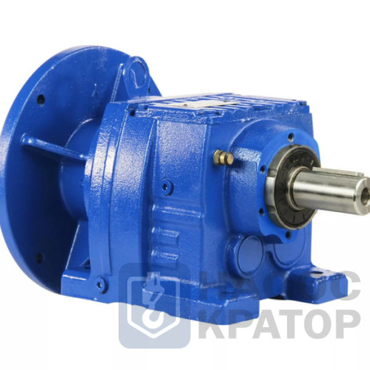 Редуктор R137U- 24.12/225B5