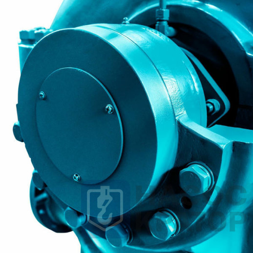 Насос 2Д 2000-21 под 160 кВт без электродвигателя без рамы