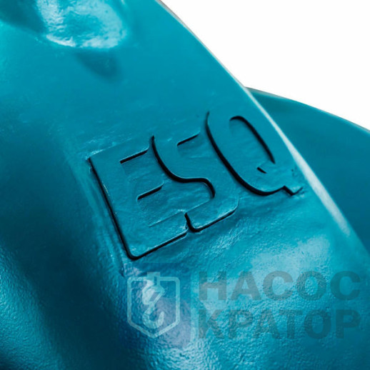 Насос 2Д 2000-21 под 160 кВт без электродвигателя без рамы