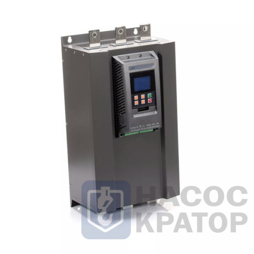 Устройство плавного пуска ESQ-GS7-320 (640А, 380В, 320кВт, встроенный шунтирующий контактор)