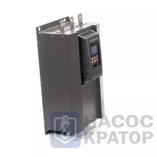 Устройство плавного пуска ESQ-GS7-320 (640А, 380В, 320кВт, встроенный шунтирующий контактор)