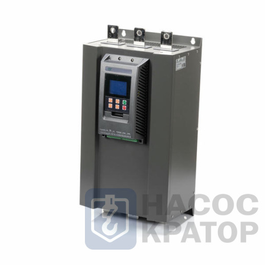 Устройство плавного пуска ESQ-GS7-320 (640А, 380В, 320кВт, встроенный шунтирующий контактор)