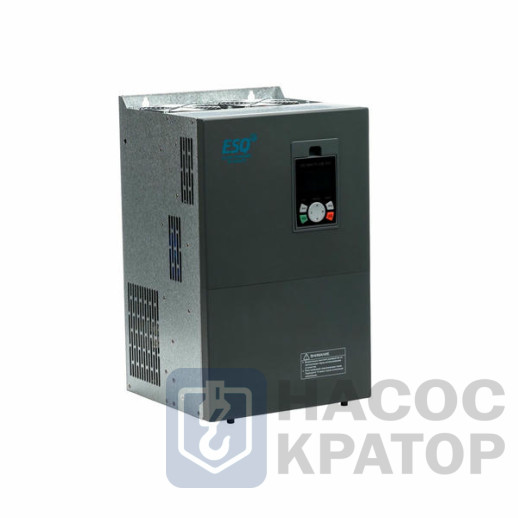 Частотный преобразователь ESQ-770-4Т0900G/1100P 90/110кВт, 380В