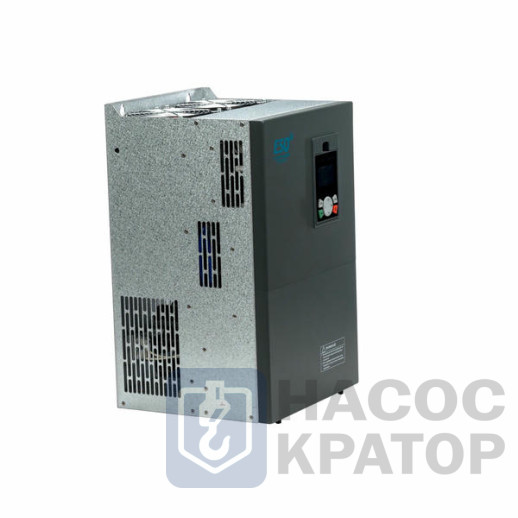Частотный преобразователь ESQ-770-4Т0900G/1100P 90/110кВт, 380В