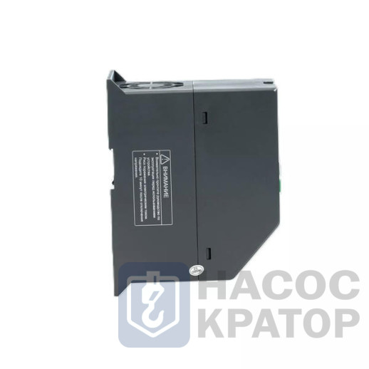 Частотный преобразователь ESQ-770-2S-0007 0.75/1.5кВт, 220 В