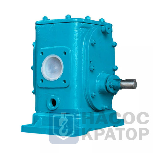 Насос ДС-125 под 11 кВт, без рамыедуктора, без электродвигателя без рамы без муфты