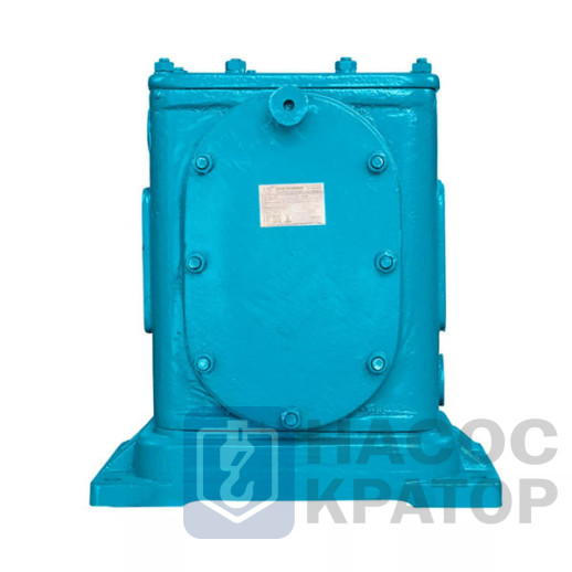 Насос ДС-125 под 11 кВт, без рамыедуктора, без электродвигателя без рамы без муфты