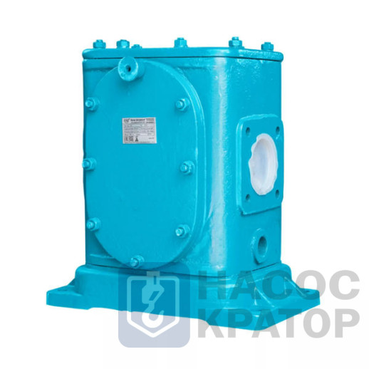 Насос ДС-125 под 11 кВт, без рамыедуктора, без электродвигателя без рамы без муфты