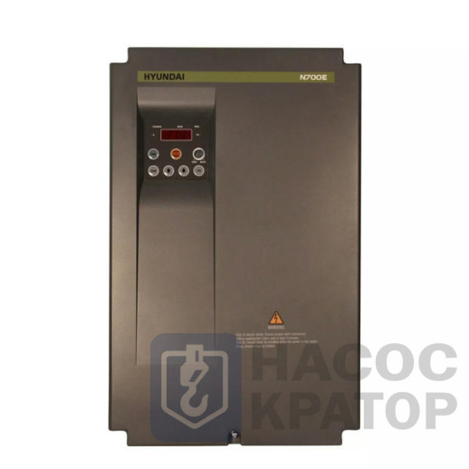 Частотный преобразователь N700E-900HF/1100HFP 90/110кВт 380-480В