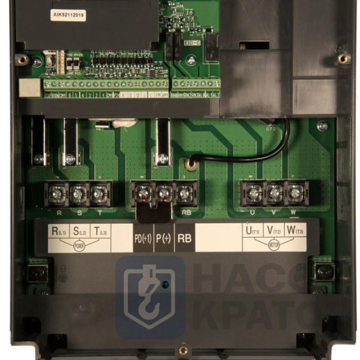 Частотный преобразователь N700E-900HF/1100HFP 90/110кВт 380-480В