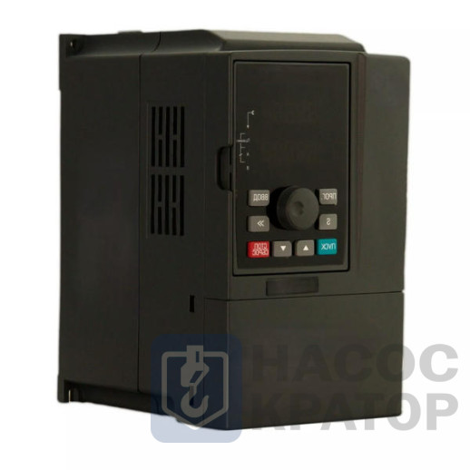 Частотный преобразователь ESQ-760-2S-0007 0.75/1.5кВт, 220 В