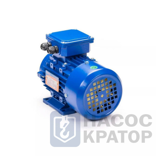 Электродвигатель 5АИ 90 L6 FT115 1,5/1000 IM2181