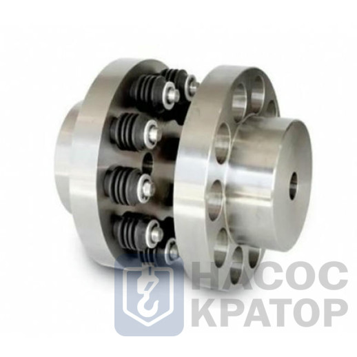 Муфта упругая втулочно-пальцевая МУВП-2