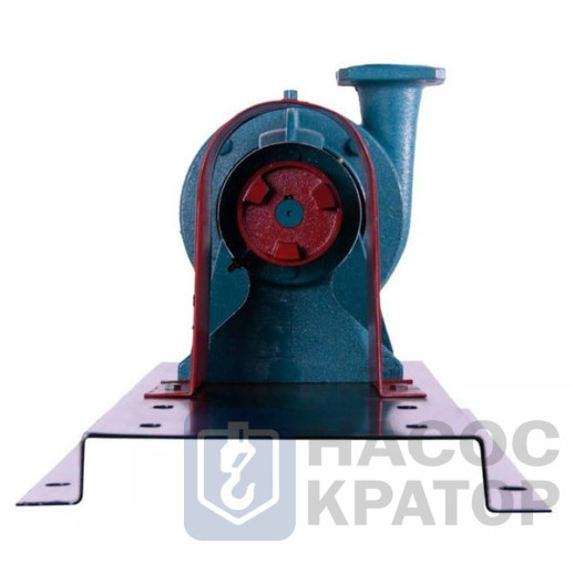 Насос К 45/30 под 7,5 кВт без электродвигателя на раме