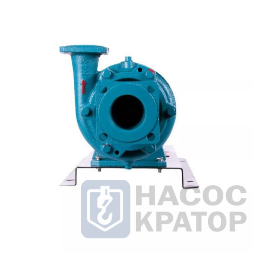 Насос К 45/30 под 7,5 кВт без электродвигателя на раме