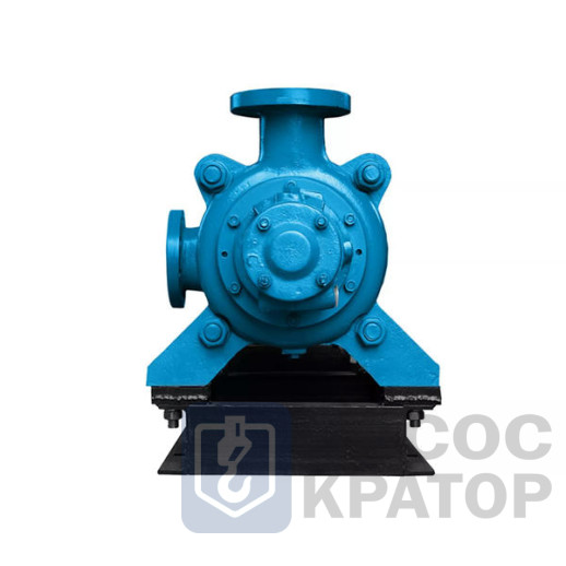 Насос ЦНС(г) 60-198 под 55 кВт без электродвигателя на раме